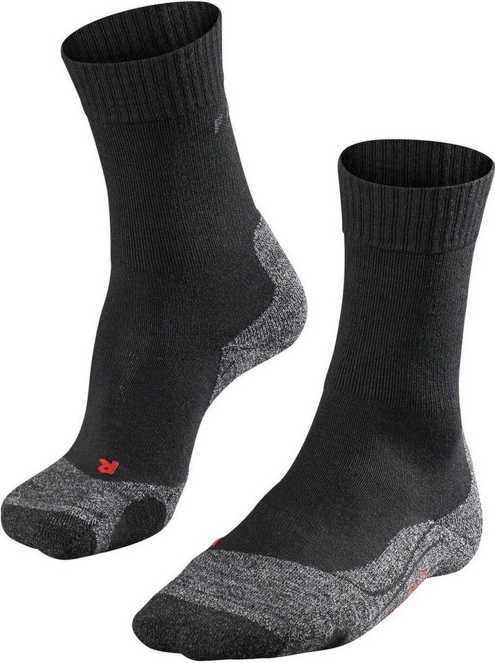FALKE Wandersocken FALKE TK2 BLACK-MIX FALKE Wandersocken FALKE TK2 BLACK-MIX von FALKE