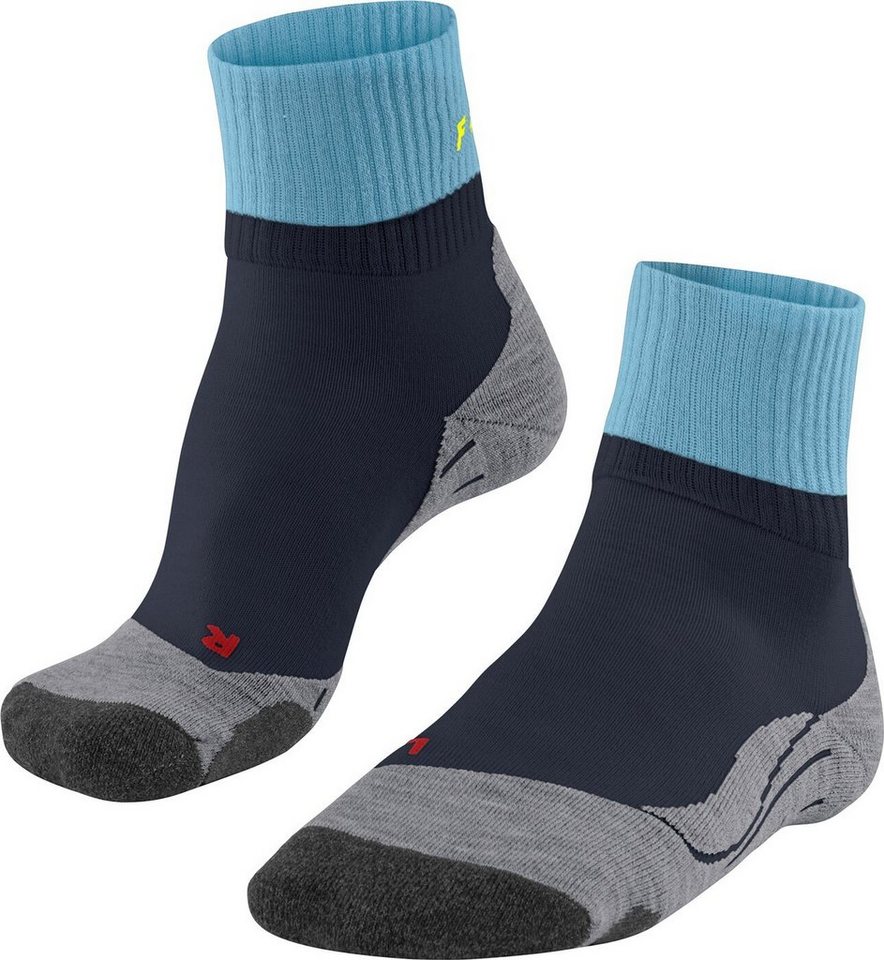 FALKE Wandersocken FALKE TK2 Explore Short Women NAVY von FALKE