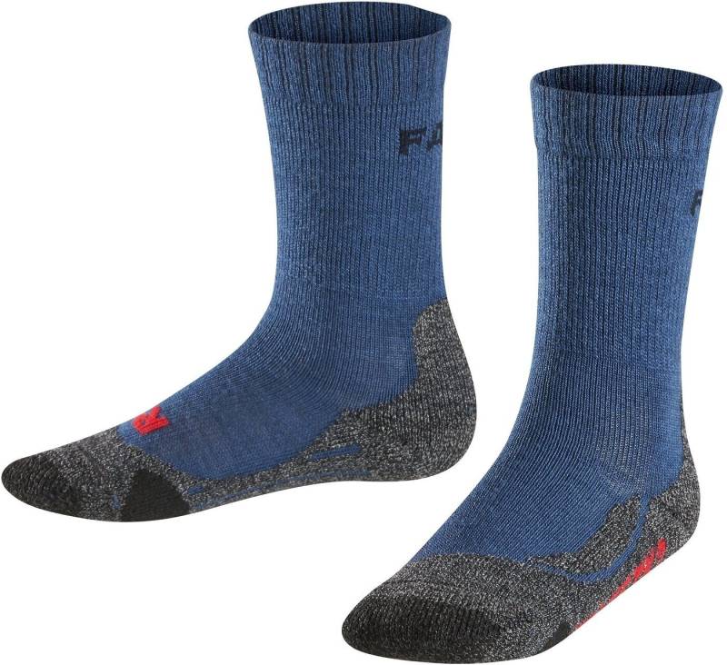 FALKE Wandersocken FALKE TK2 Kids DARK BLUE von FALKE