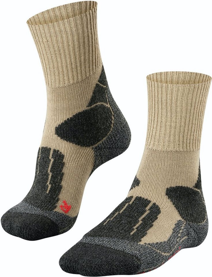 FALKE Wandersocken Falke TK 1 Women Trekking Socken von FALKE