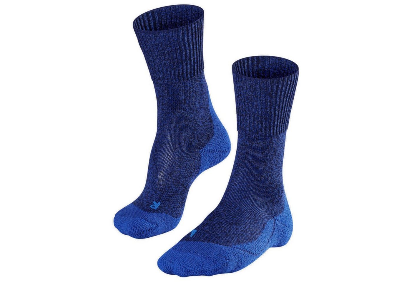 FALKE Wandersocken Falke TK1 Wool Wandersocken Herren mit Merinowolle von FALKE