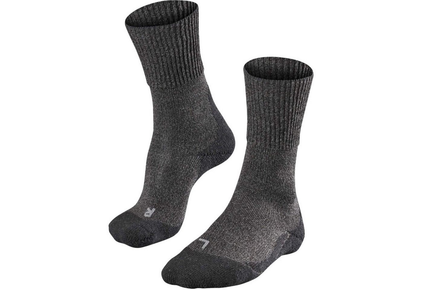 FALKE Wandersocken Falke TK1 Wool Wandersocken Herren mit Merinowolle von FALKE