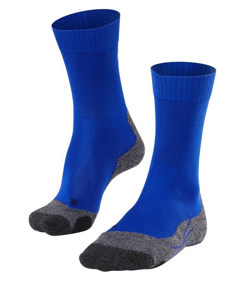FALKE Wandersocken TK2 Cool blau Herren - 1 Paar von FALKE
