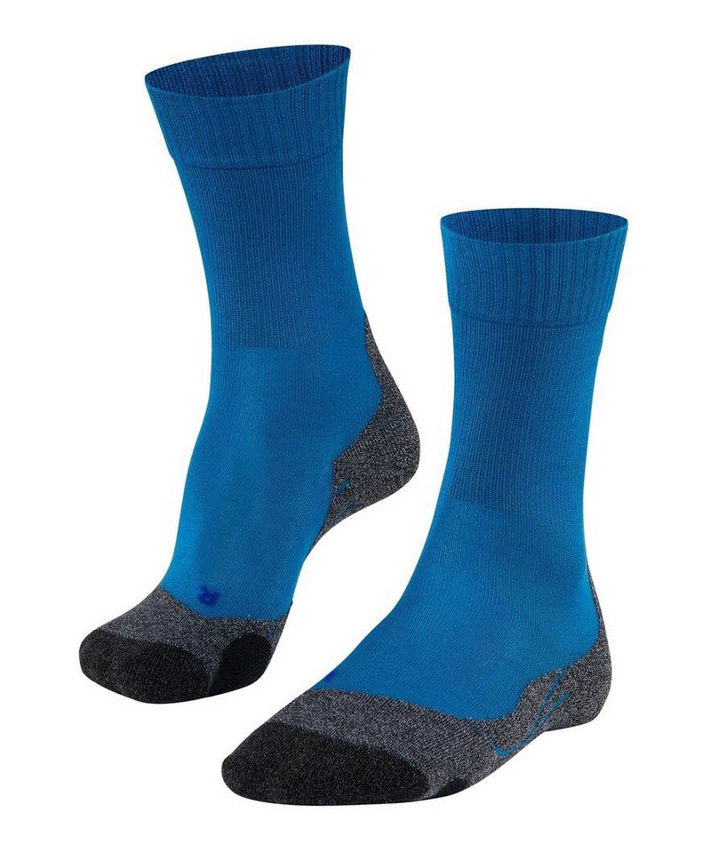 FALKE Wandersocken TK2 Cool galaxyblau Herren - 1 Paar von FALKE