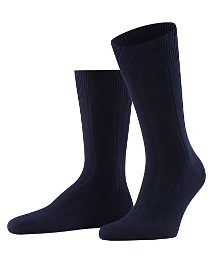 FALKE Casual Herren Socken Lhasa Rib 3er Pack, Größe:43-46;Farbe:dark navy von FALKE