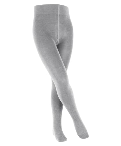 FALKE Casual Kinder Strumpfhose Family 2er Pack, Grösse:170-176;Farbe:Light Grey Melange (3400) von FALKE