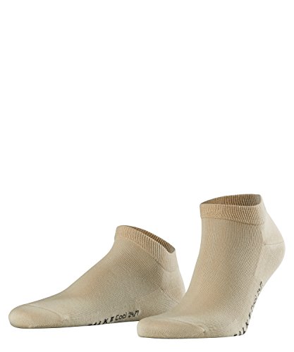 FALKE City Herren Sneaker Cool 24/7 2er Pack, Größe:41/42;Farbe:Sand (4320) von FALKE