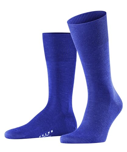 Falke City Herren Socken Airport 2er Pack, GröÃŸe:43/44;Farbe:saphire von FALKE