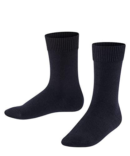 FALKE Kinder Socken Comfort Wool 3er Pack, Größe:27-30;Farbe:dark marine von FALKE