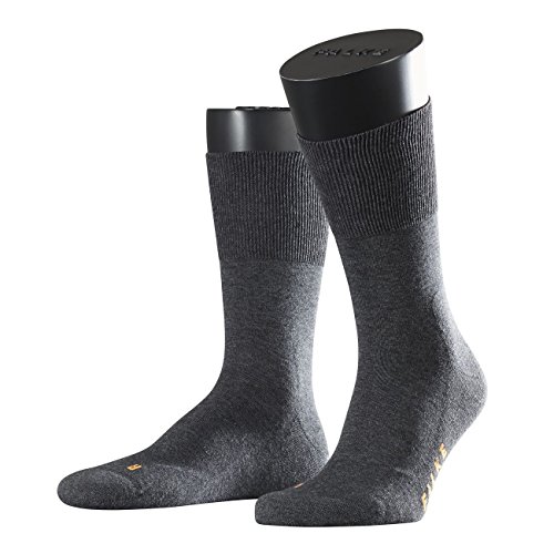 FALKE Sport Spirit Unisex Socken Run 2er Pack, Größe:42/43;Farbe:dark grey von FALKE
