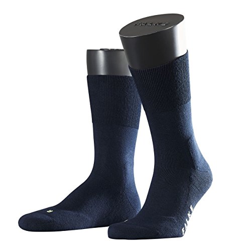 FALKE Sport Spirit Unisex Socken Run 2er Pack, Größe:46/48;Farbe:marine von FALKE