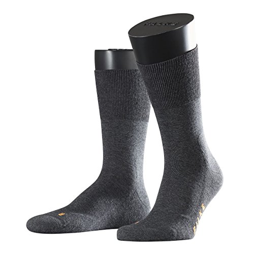 FALKE Sport Spirit Unisex Socken Run 2er Pack, Größe:49/50;Farbe:dark grey von FALKE