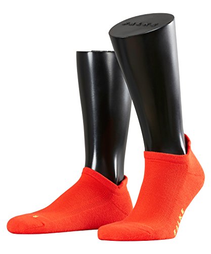 Falke Unisex Cool Kick Sneaker U Sn Sneakersocken, tucano, 37-38 von FALKE