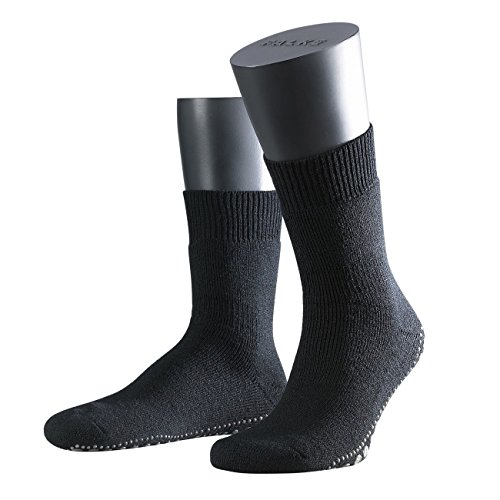 FALKE unisex Homepads 3er Pack, Größe:43-46;Farbe:black von FALKE