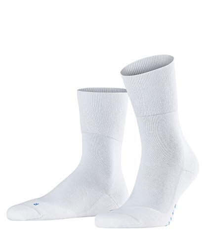 Falke unisex Socken RUN 3er Pack (42/43, weiss) von FALKE