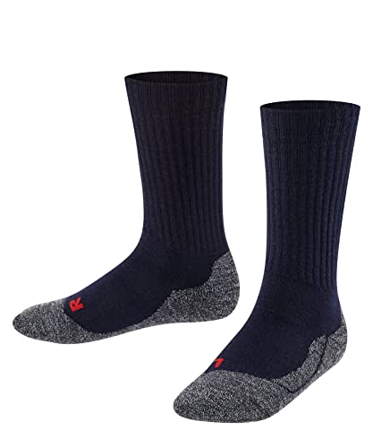 Falke Unisex Trekkingsocken Walkie Light SO 16486-6120 44-45 von FALKE