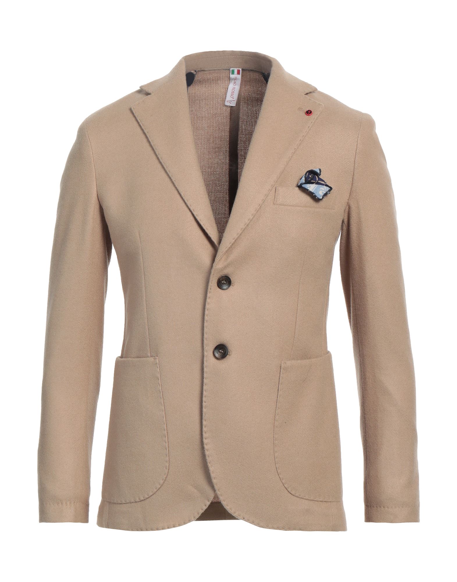 FALKO ROSSO® Blazer Herren Beige von FALKO ROSSO®