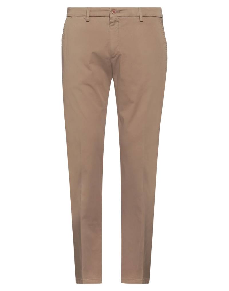 FALKO ROSSO® Hose Herren Kamel von FALKO ROSSO®