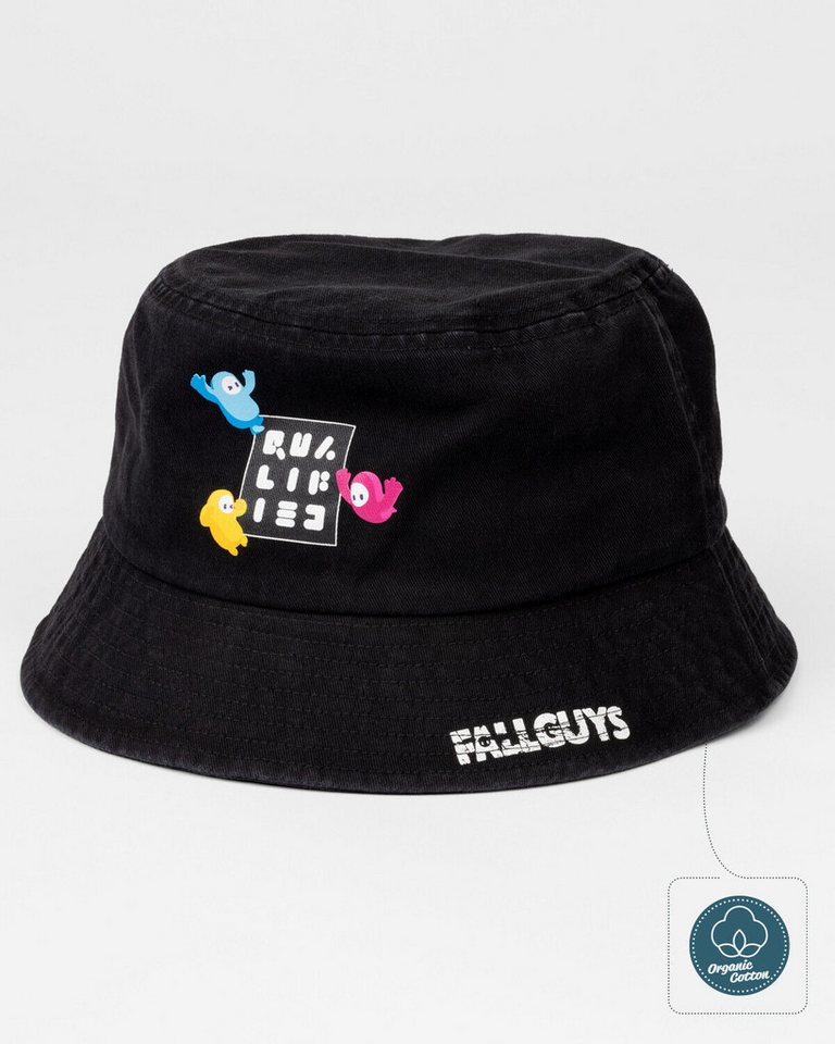 FALL GUYS Baseball Cap FALL GUYS Bean Bucket Fischerhut Mütze Cap FALL GUYS Baseball Cap FALL GUYS Bean Bucket Fischerhut Mütze Cap von FALL GUYS