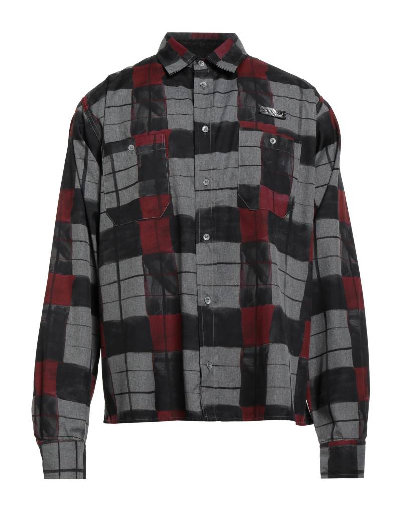 FALL WINTER SPRING SUMMER Hemd Herren Grau von FALL WINTER SPRING SUMMER