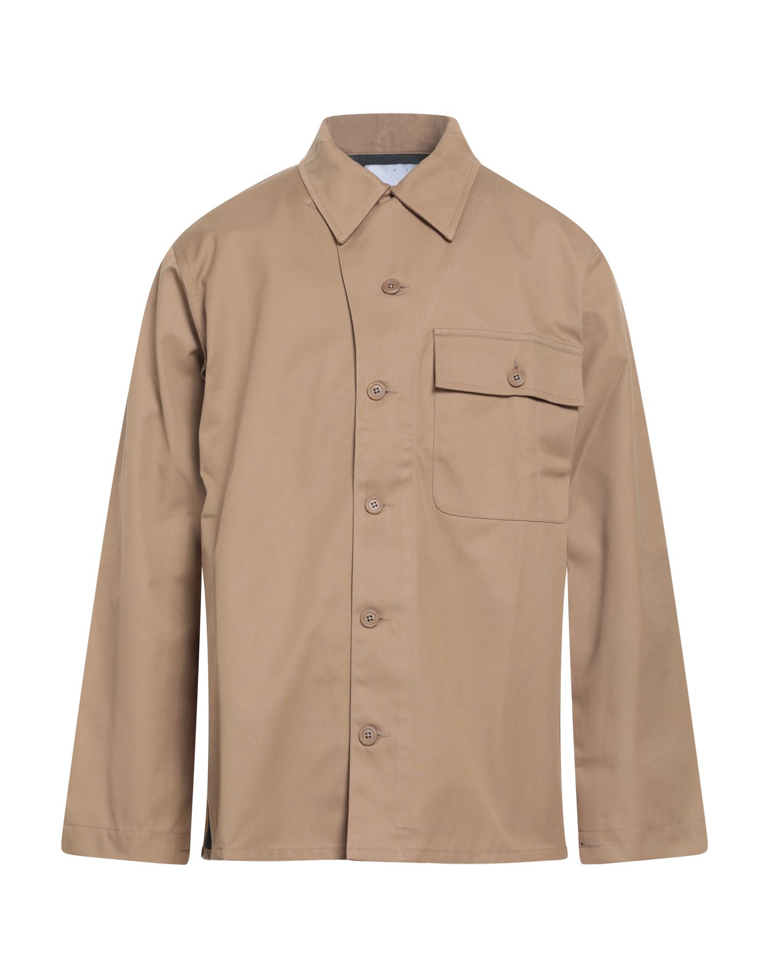 FALL WINTER SPRING SUMMER Hemd Herren Kamel FALL WINTER SPRING SUMMER Hemd Herren Kamel von FALL WINTER SPRING SUMMER