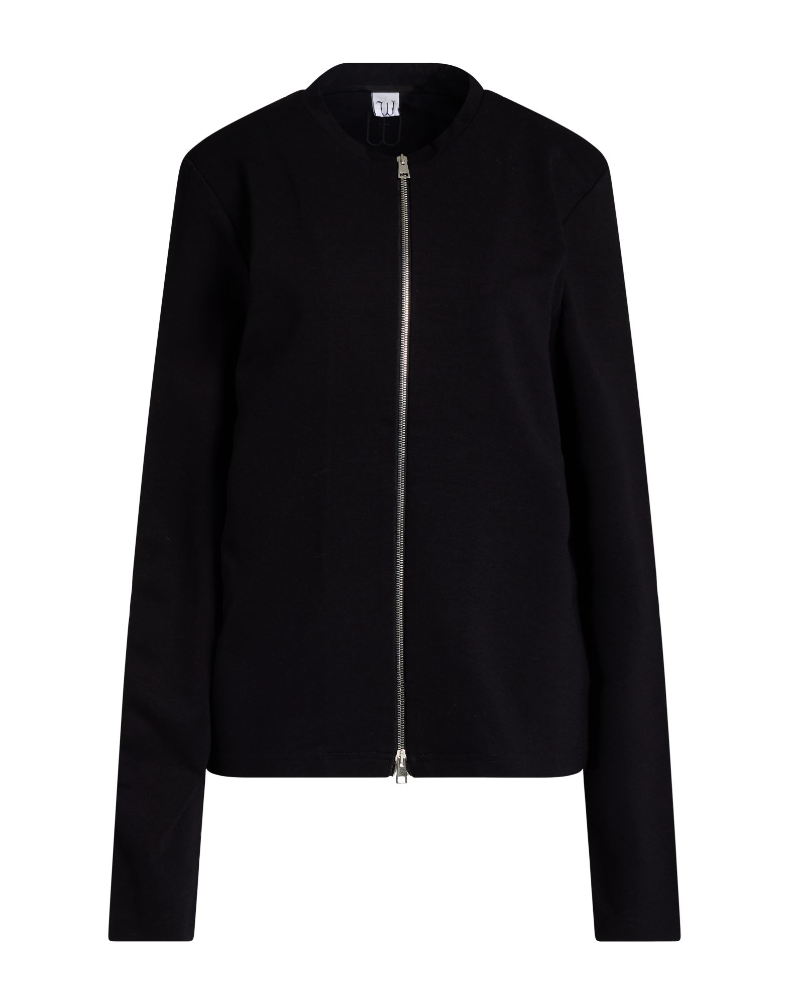 FALL WINTER SPRING SUMMER Sweatshirt Damen Schwarz von FALL WINTER SPRING SUMMER