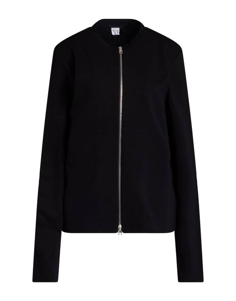 FALL WINTER SPRING SUMMER Sweatshirt Damen Schwarz von FALL WINTER SPRING SUMMER