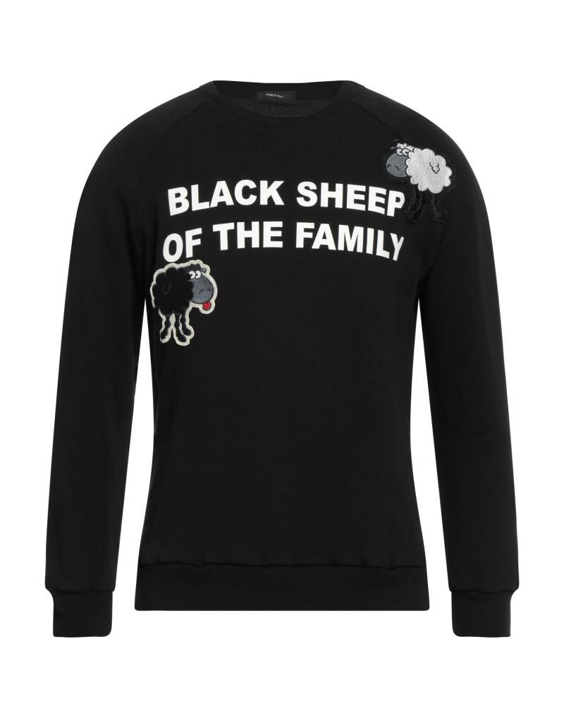 FALORMA Sweatshirt Herren Schwarz von FALORMA