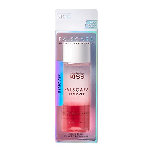 Kiss Falscara Wimper - Entferner, 50 ml von FALSCARA