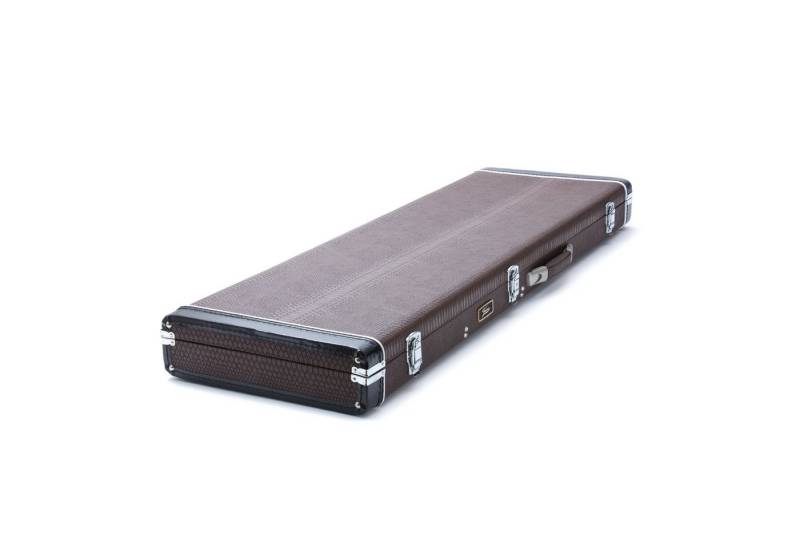 FAME E-Gitarren-Koffer, Case Electric Bass EB-5 Brown - Koffer für E-Bässe von FAME