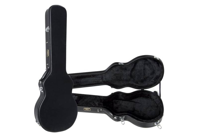 FAME E-Gitarren-Koffer, Case Singlecut Gitarrenkoffer, Robuster E-Gitarren Koffer von FAME