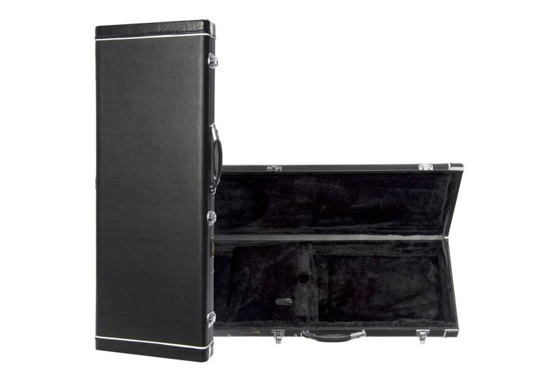 FAME E-Gitarren-Koffer, EG-2 Electric Guitar Case, Wetterfester E-Gitarren Koffer von FAME