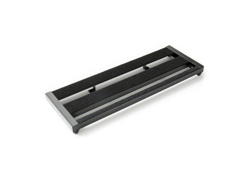 FAME E-Gitarren-Koffer, Pedalboard Mini, Aluminium Pedalboard, Effektpedal Board von FAME