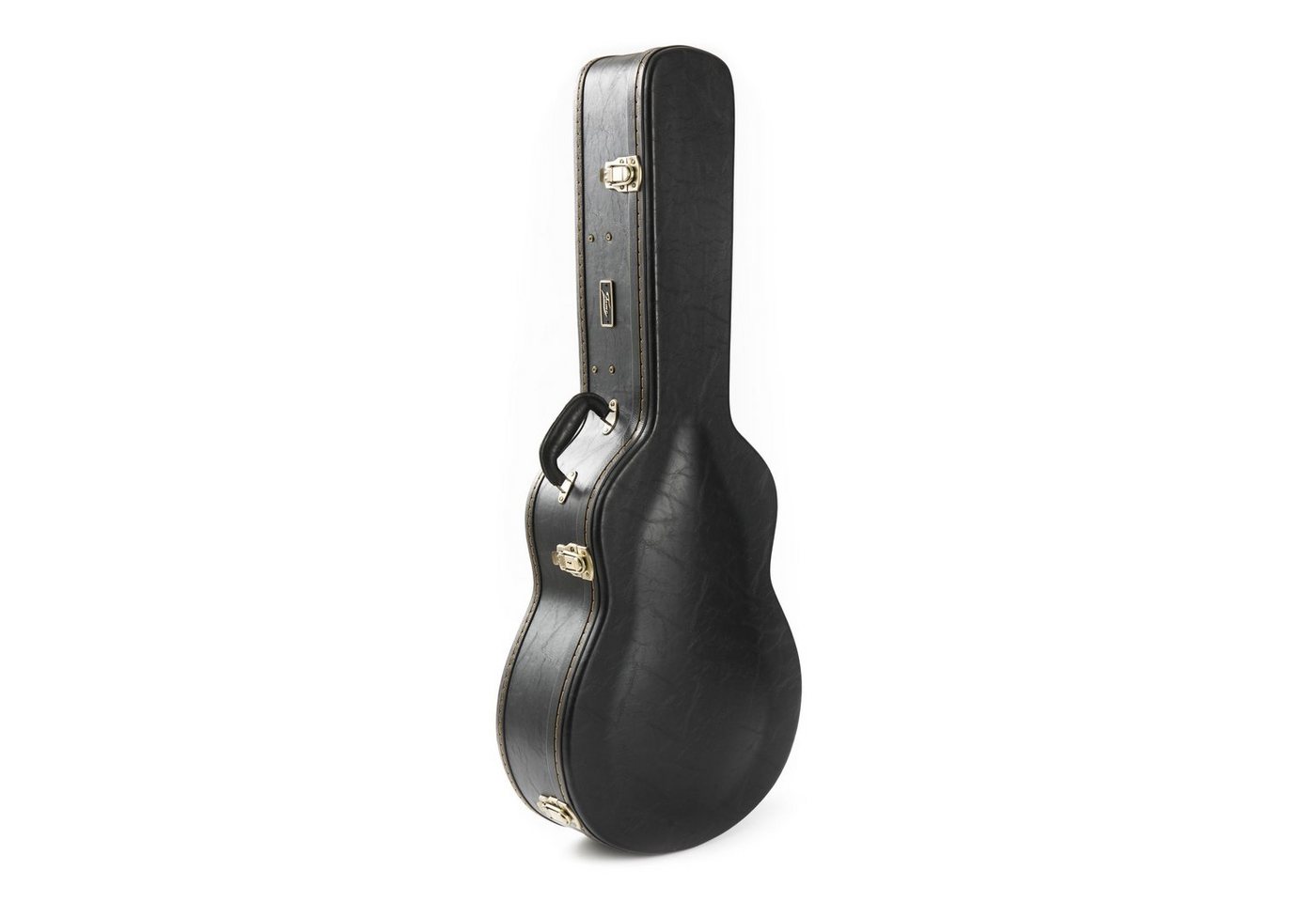 FAME Gitarrentasche (Gitarrenkoffer und Gitarrentaschen, Gitarrenkoffer Konzertgitarre), Case Classical Guitar Black - Koffer für Konzertgitarren von FAME