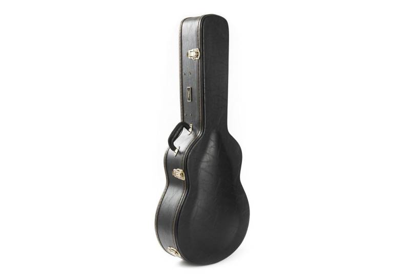 FAME Gitarrentasche (Gitarrenkoffer und Gitarrentaschen, Gitarrenkoffer Konzertgitarre), Case Classical Guitar Black - Koffer für Konzertgitarren von FAME