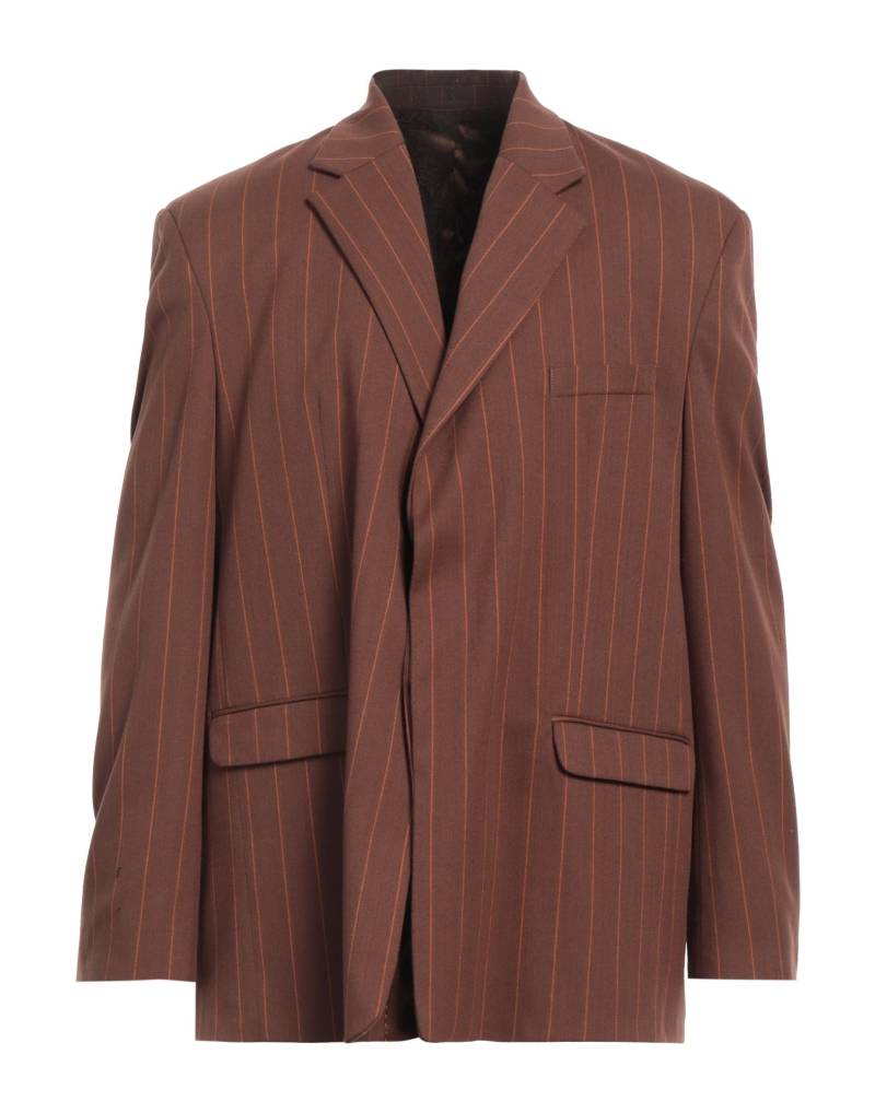 FAMILY FIRST  Milano Blazer Herren Braun von FAMILY FIRST  Milano