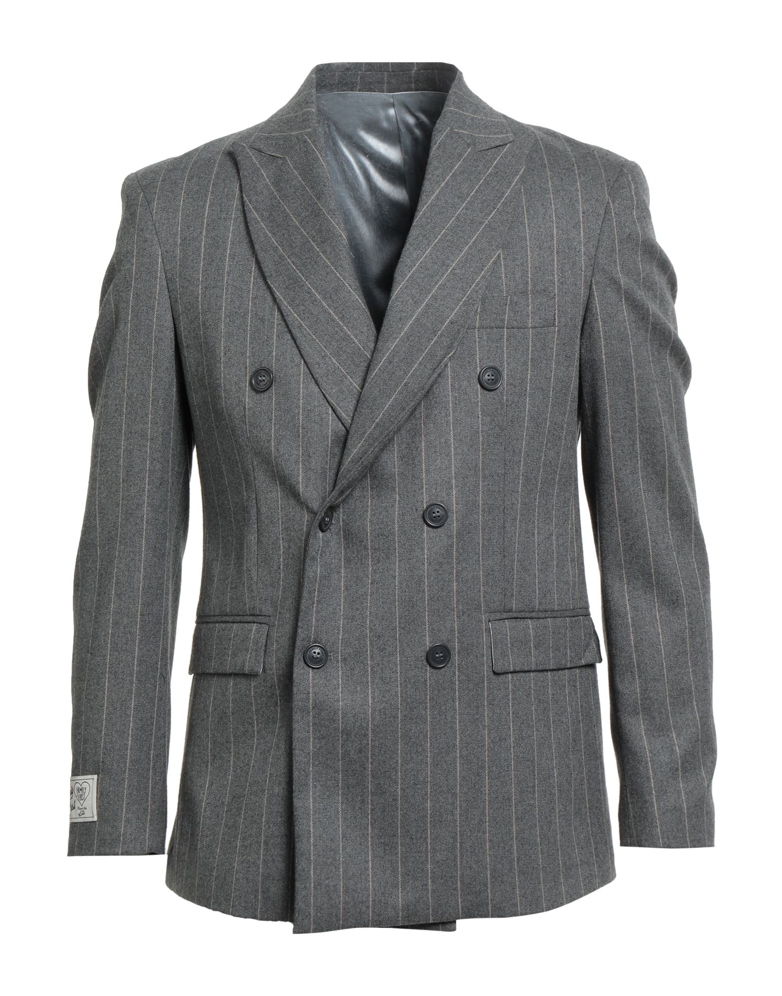 FAMILY FIRST Milano Blazer Herren Grau FAMILY FIRST Milano Blazer Herren Grau von FAMILY FIRST Milano