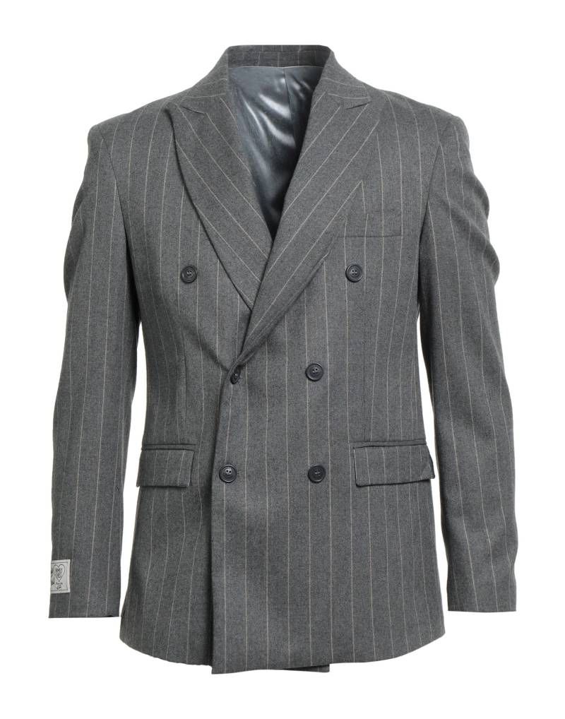 FAMILY FIRST  Milano Blazer Herren Grau von FAMILY FIRST  Milano