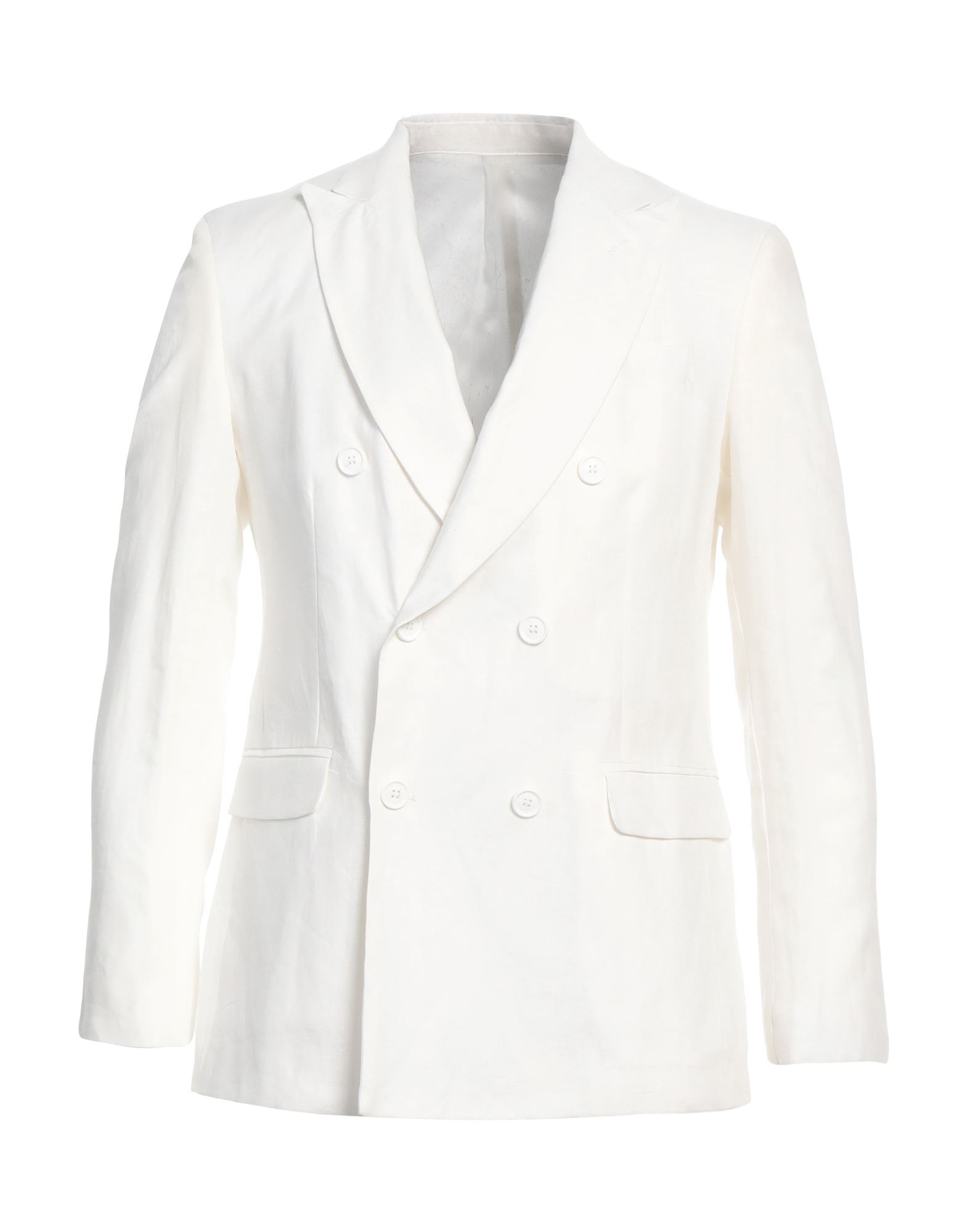 FAMILY FIRST Milano Blazer Herren Weiß FAMILY FIRST Milano Blazer Herren Weiß von FAMILY FIRST Milano