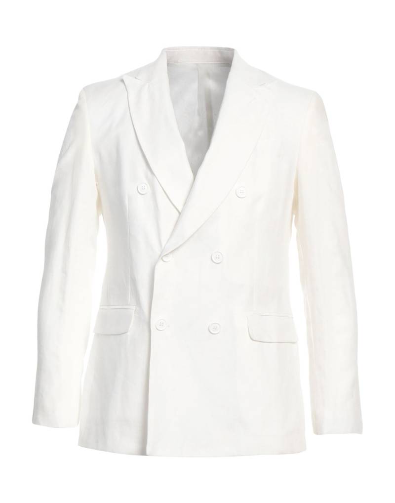 FAMILY FIRST  Milano Blazer Herren Weiß von FAMILY FIRST  Milano