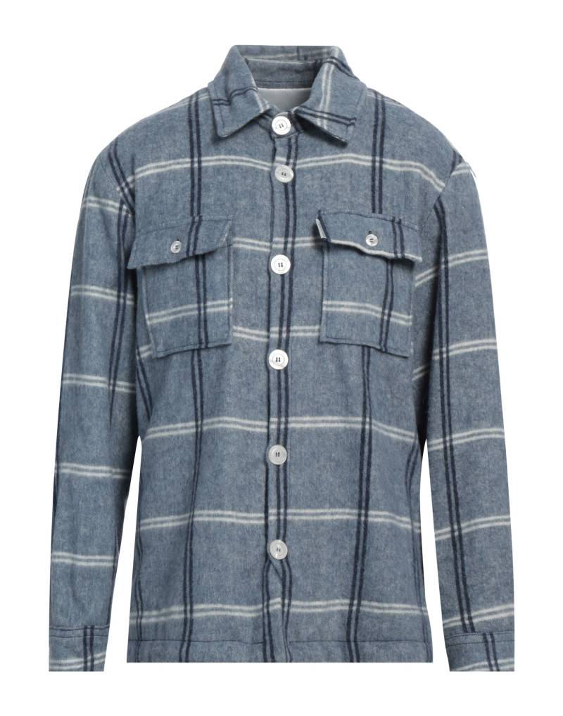 FAMILY FIRST  Milano Hemd Herren Hellblau von FAMILY FIRST  Milano