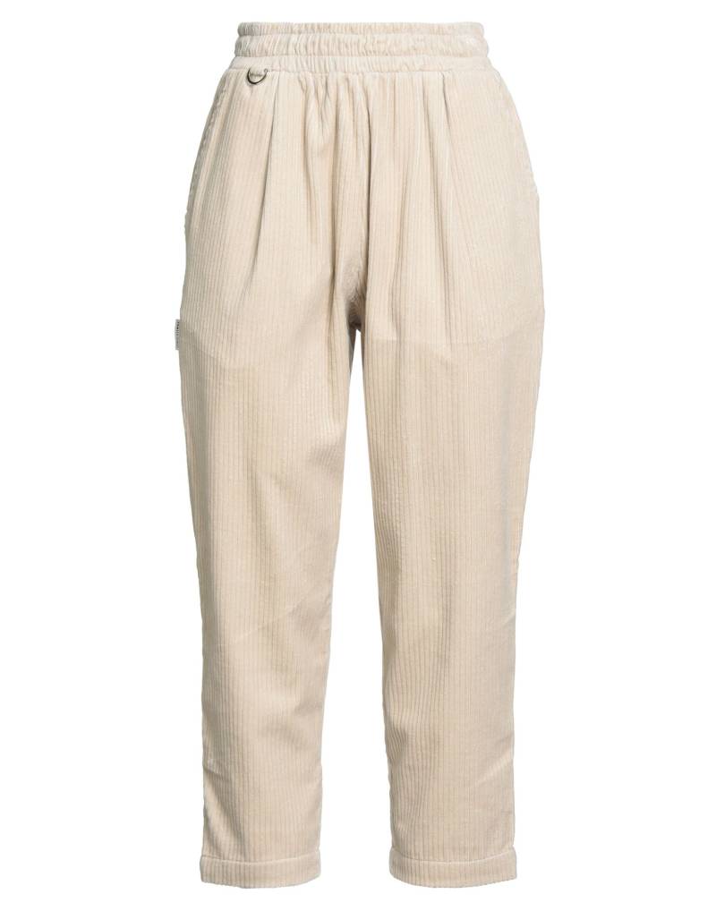 FAMILY FIRST  Milano Hose Damen Beige von FAMILY FIRST  Milano