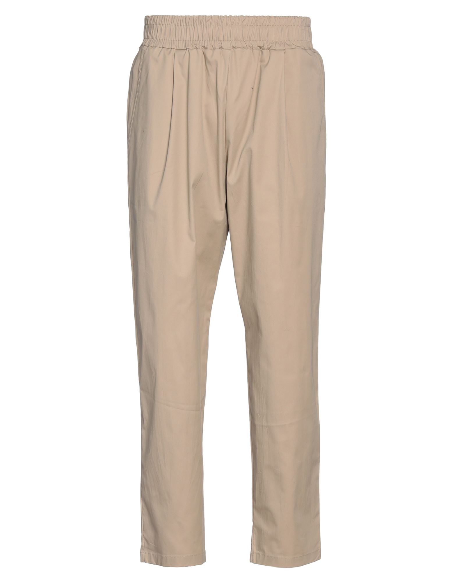 FAMILY FIRST  Milano Hose Herren Beige von FAMILY FIRST  Milano