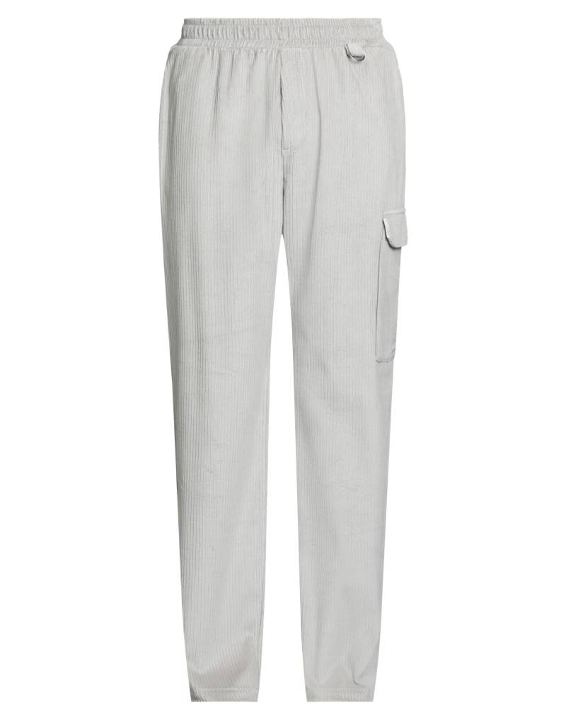 FAMILY FIRST  Milano Hose Herren Hellgrau von FAMILY FIRST  Milano