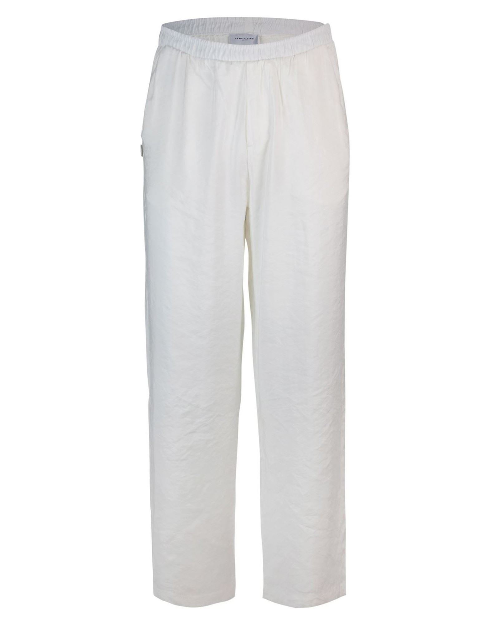 FAMILY FIRST  Milano Hose Herren Off white von FAMILY FIRST  Milano