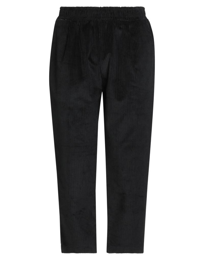 FAMILY FIRST  Milano Hose Herren Schwarz von FAMILY FIRST  Milano