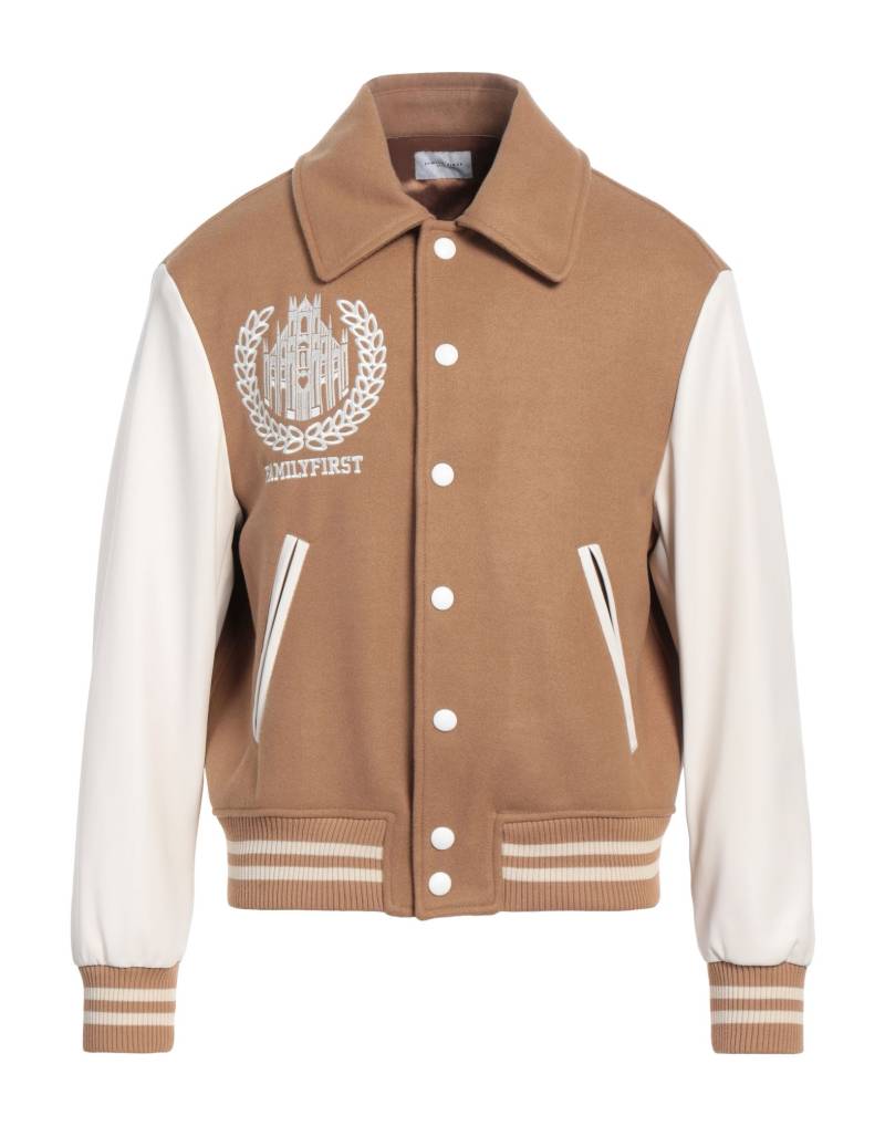 FAMILY FIRST  Milano Jacke & Anorak Herren Kamel von FAMILY FIRST  Milano