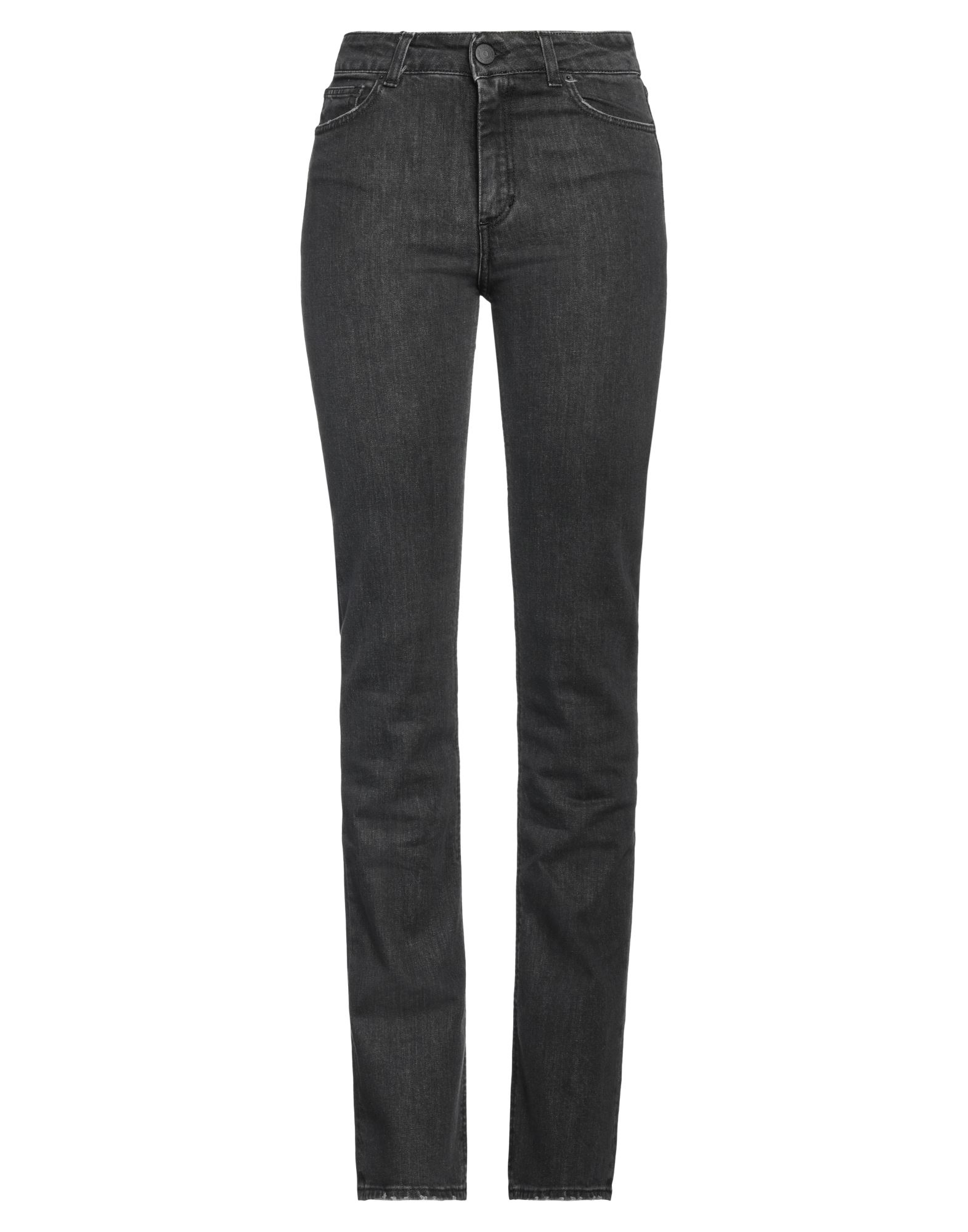 FAMILY FIRST  Milano Jeanshose Damen Schwarz von FAMILY FIRST  Milano