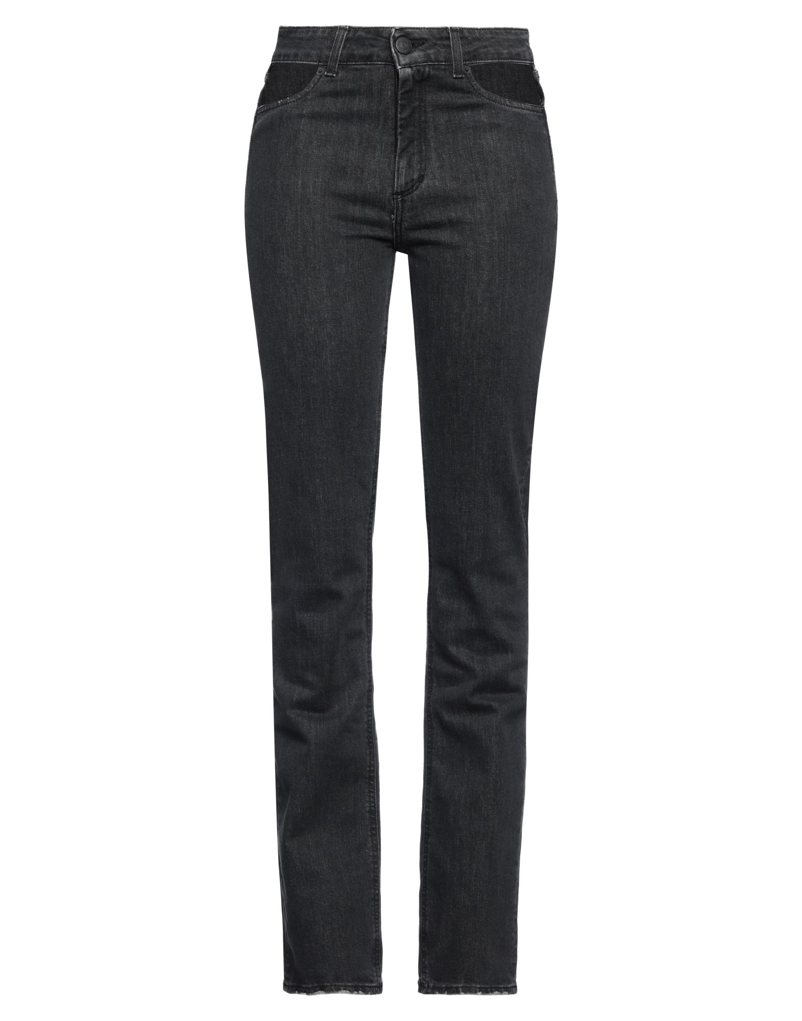 FAMILY FIRST  Milano Jeanshose Damen Schwarz von FAMILY FIRST  Milano