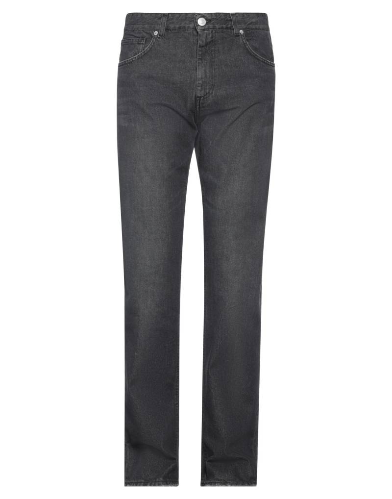 FAMILY FIRST  Milano Jeanshose Herren Braungrau von FAMILY FIRST  Milano